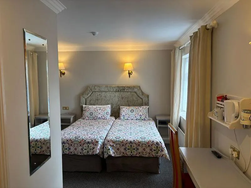 Pensjonat Harmony Inn - Glena House Killarney