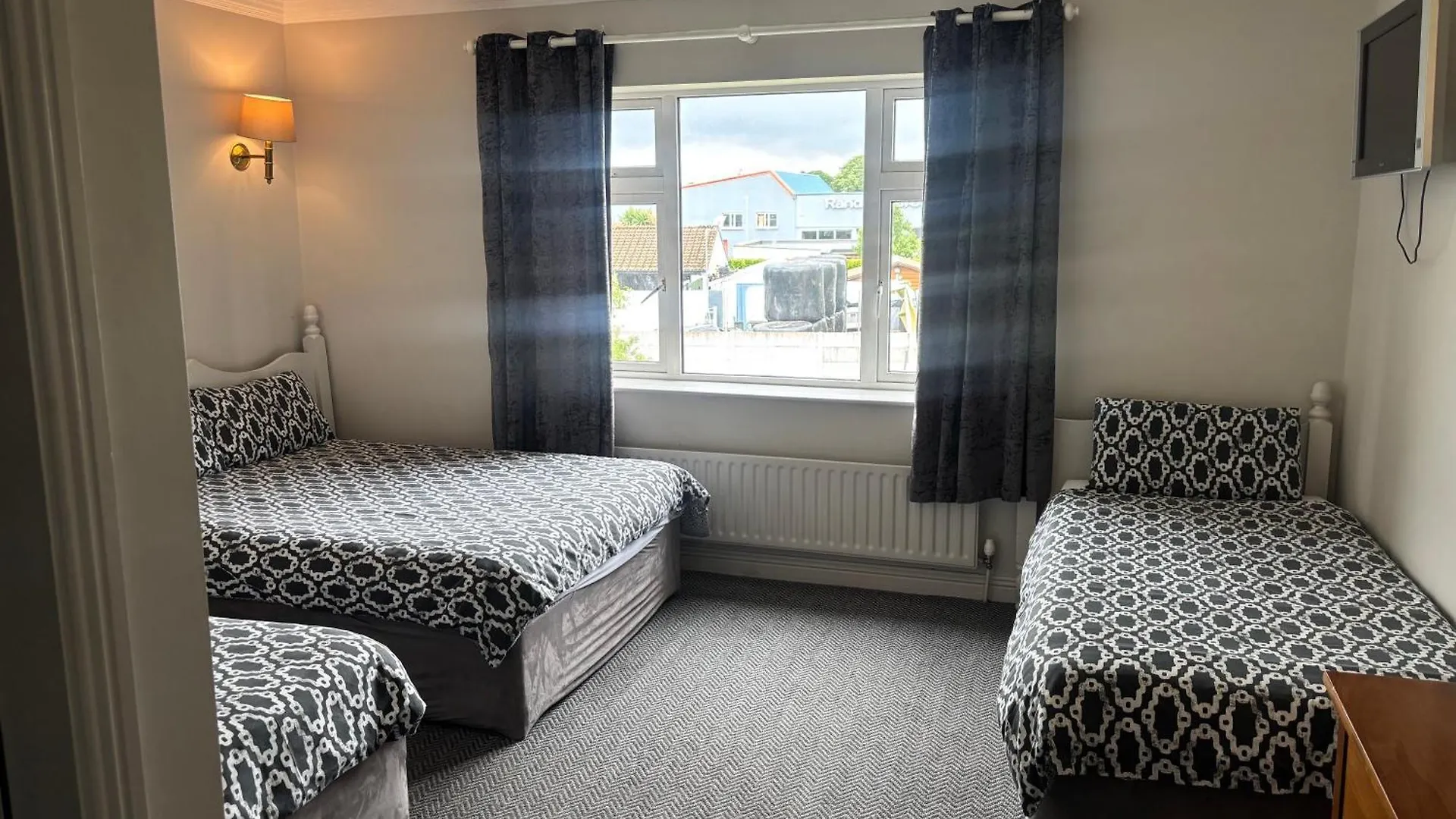 Harmony Inn - Glena House Killarney Irlandia