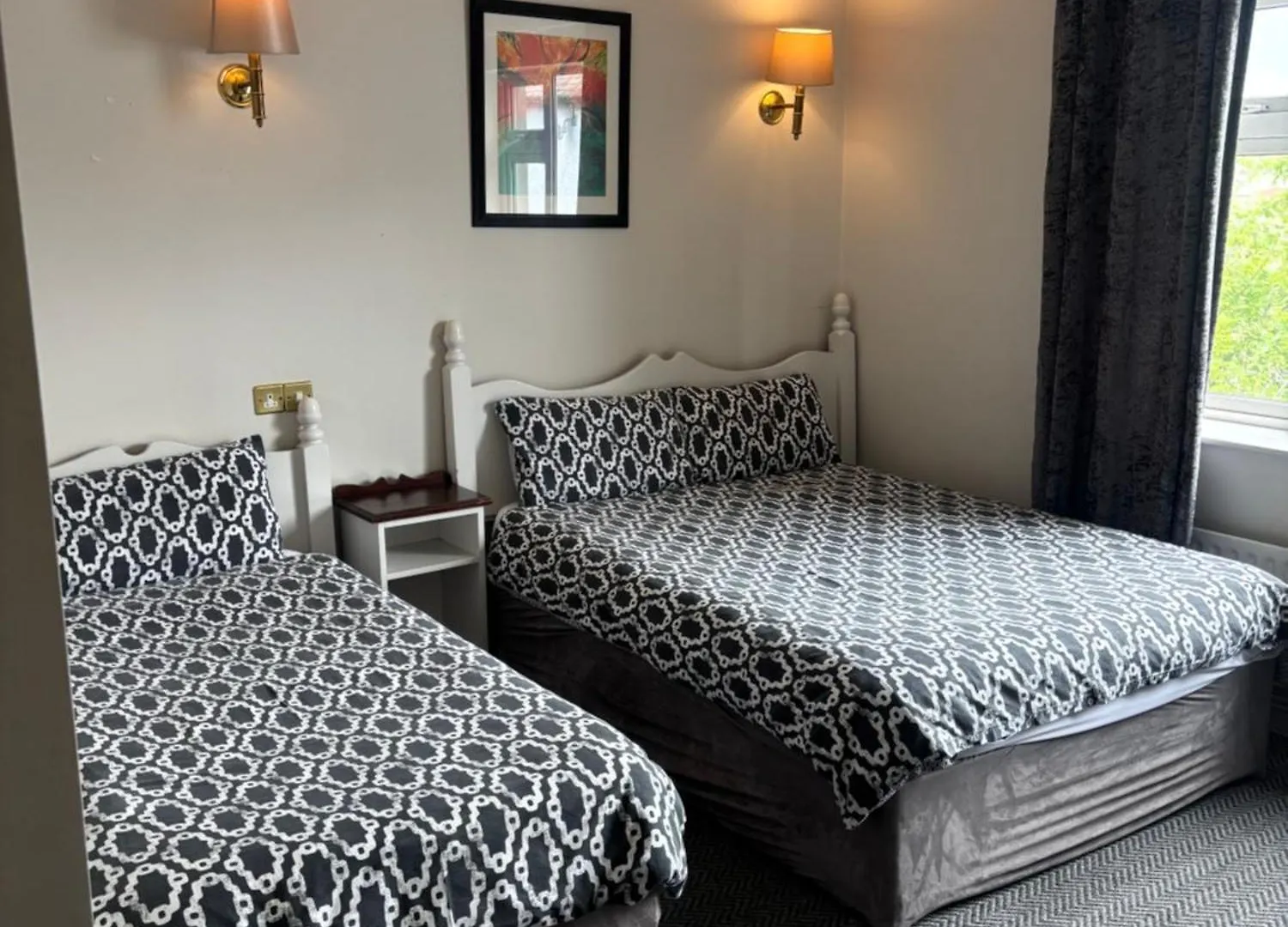 *** Pensjonat Harmony Inn - Glena House Killarney Irlandia