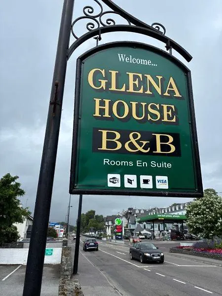 Harmony Inn - Glena House contacts