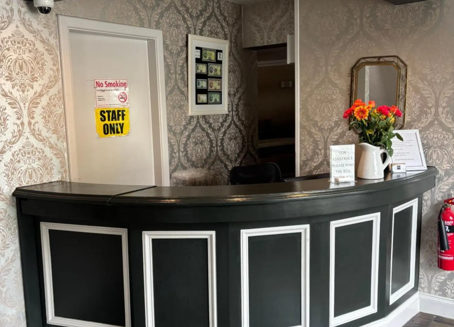 Guest house Harmony Inn - Glena House Killarney