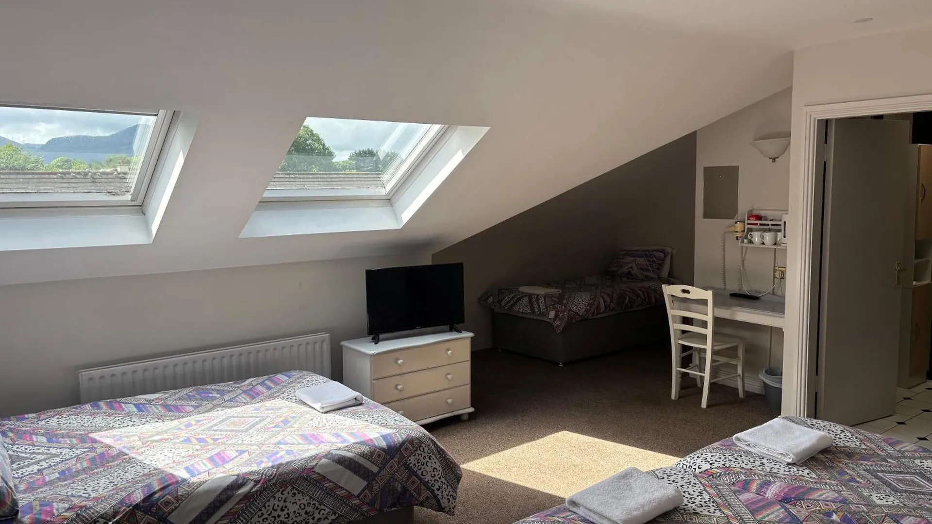 *** Guest house Harmony Inn - Glena House Killarney Ireland