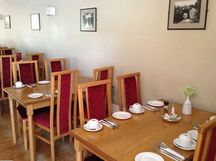 *** Penzion Harmony Inn - Glena House Killarney Irsko